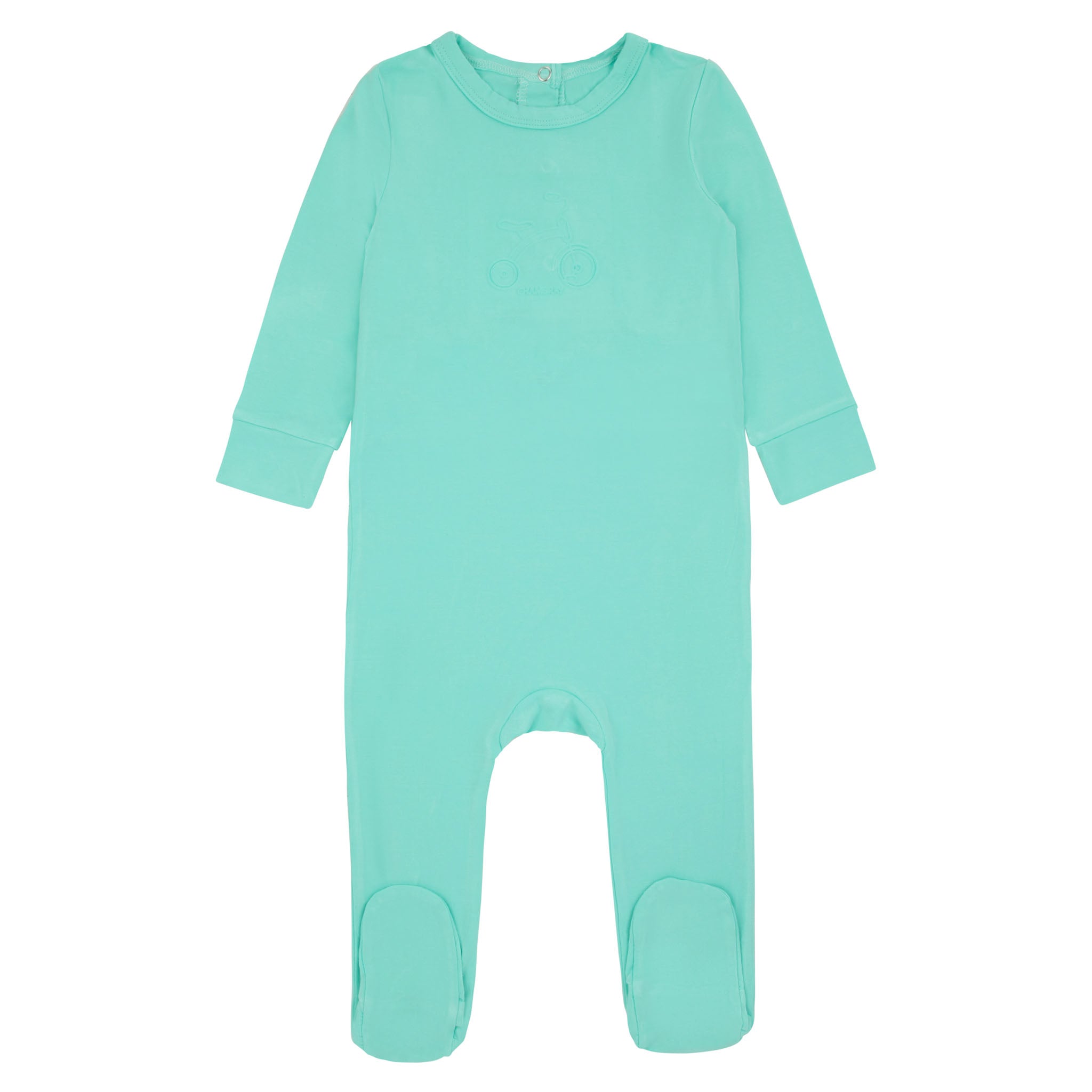 Barboteuse rayée jaune moutarde 0-3 ans Barboteuse rayée jaune moutarde 0-3 ans