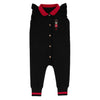 London Soldier Baby Girl Romper