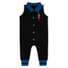 London Soldier Baby Boy Romper