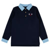 Argyle Polo Shirt
