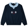 Argyle Teen Tee