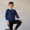 Argyle Polo Shirt