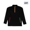 Chestnut Collar T-Shirt