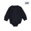 Lattice Girls Romper + Shrug