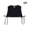 Lattice Girls Romper + Shrug