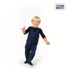 Lattice Boy Overalls