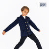 Lattice Blazer