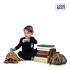 Peek-a-boo Pajama Set - Green