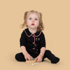 PB&J Girl Footie