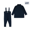 Roseate Baby Boy Set