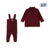 Roseate Baby Girl Set