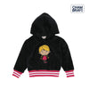Subzero Baby Girl Hoodie